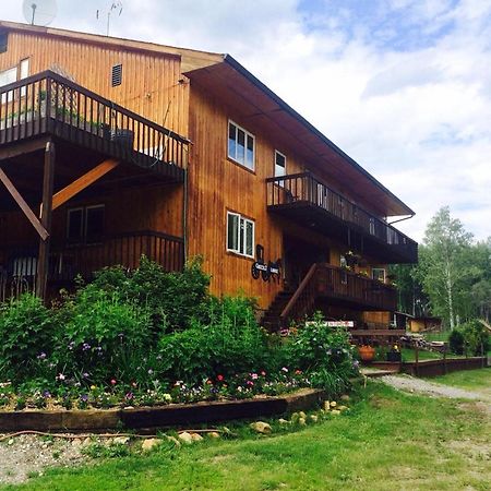 Alaska Grizzly Lodge Фэрбанкс Экстерьер фото