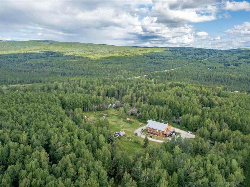 Alaska Grizzly Lodge Фэрбанкс Экстерьер фото