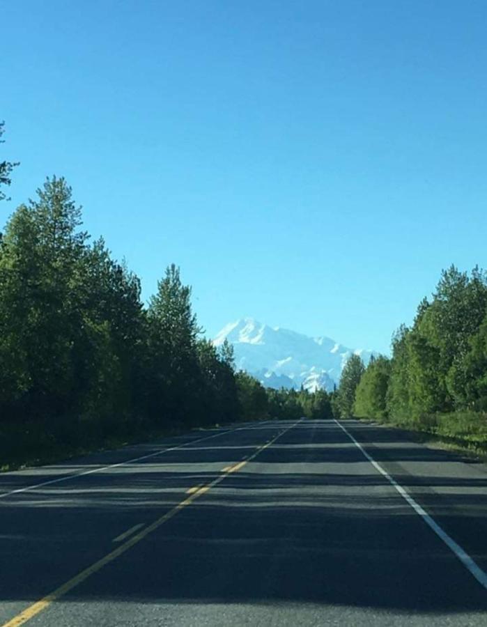 Alaska Grizzly Lodge Фэрбанкс Экстерьер фото