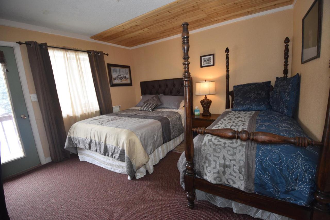 Alaska Grizzly Lodge Фэрбанкс Экстерьер фото